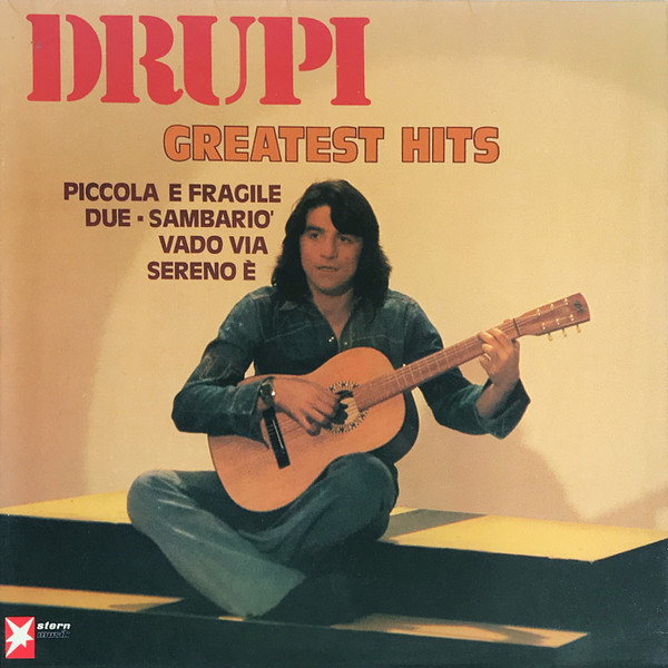DRUPI - GREATEST HITS